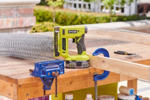RYOBI ZSZYWACZ AKUMULATOROWY TAPICERSKI R18ST50 18 RYOBI ZSZYWACZ AKUMULATOROWY TAPICERSKI R18ST50 18