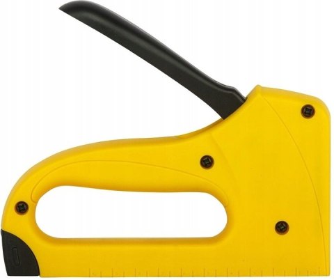 STANLEY ZSZYWACZ TAPICERSKI RĘCZNY TAKER TYP A: 6, 8, 10 mm FATMAX 6-TR35 STANLEY ZSZYWACZ TAPICERSKI RĘCZNY TAKER TYP A: 6, 8, 10 mm FATMAX 6-TR35