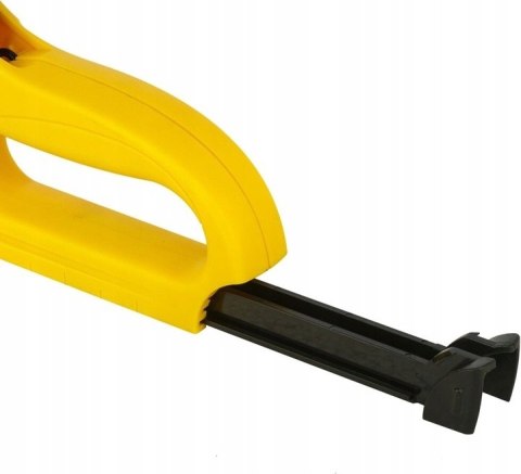 STANLEY ZSZYWACZ TAPICERSKI RĘCZNY TAKER TYP A: 6, 8, 10 mm FATMAX 6-TR35 STANLEY ZSZYWACZ TAPICERSKI RĘCZNY TAKER TYP A: 6, 8, 10 mm FATMAX 6-TR35