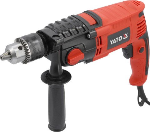 WIERTARKA UDAROWA 1200W (16MM;II BIEGI) YATO WIERTARKA UDAROWA 1200W (16MM;II BIEGI) YATO