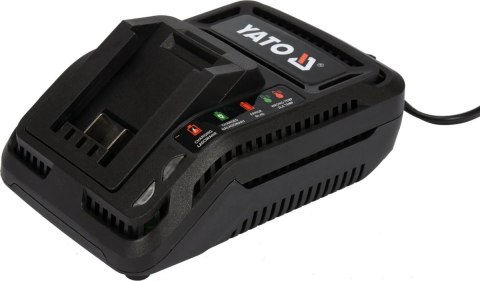 YATO SZLIFIERKA KĄTOWA DIAX 18V AKUMULATOROWA KĄTÓWKA YT-82827 YATO SZLIFIERKA KĄTOWA DIAX 18V AKUMULATOROWA KĄTÓWKA YT-82827