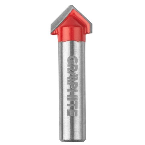 ZESTAW FREZÓW FREZY TRZPIENIOWE WIDIOWET 8 MM DO DREWNA 12 SZTUK GRAPHITE ZESTAW FREZÓW FREZY TRZPIENIOWE WIDIOWET 8 MM DO DREWNA 12 SZTUK GRAPHITE