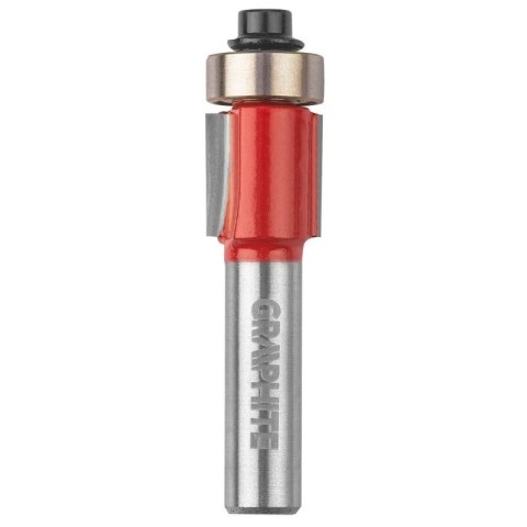 ZESTAW FREZÓW FREZY TRZPIENIOWE WIDIOWET 8 MM DO DREWNA 12 SZTUK GRAPHITE ZESTAW FREZÓW FREZY TRZPIENIOWE WIDIOWET 8 MM DO DREWNA 12 SZTUK GRAPHITE