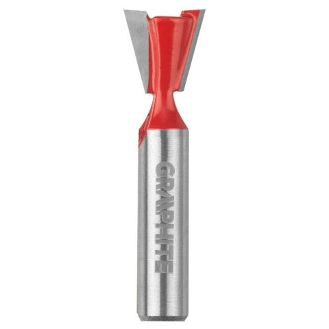 ZESTAW FREZÓW FREZY TRZPIENIOWE WIDIOWET 8 MM DO DREWNA 12 SZTUK GRAPHITE ZESTAW FREZÓW FREZY TRZPIENIOWE WIDIOWET 8 MM DO DREWNA 12 SZTUK GRAPHITE