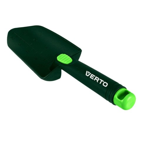 ZESTAW NARZĘDZI RĘCZNYCH 4 SZT. TWORZYWO SZTUCZNE (GRABKI, PAZURKI, ŁOPATKA, MOTYKO/PAZURKI) 15G419 VERTO ZESTAW NARZĘDZI RĘCZNYCH 4 SZT. TWORZYWO SZTUCZNE (GRABKI, PAZURKI, ŁOPATKA, MOTYKO/PAZURKI) 15G419 VERTO