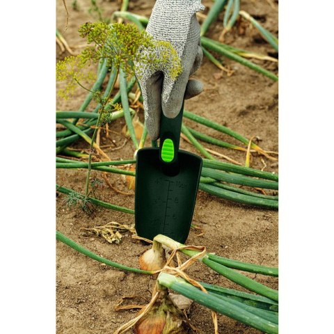 ZESTAW NARZĘDZI RĘCZNYCH 4 SZT. TWORZYWO SZTUCZNE (GRABKI, PAZURKI, ŁOPATKA, MOTYKO/PAZURKI) 15G419 VERTO ZESTAW NARZĘDZI RĘCZNYCH 4 SZT. TWORZYWO SZTUCZNE (GRABKI, PAZURKI, ŁOPATKA, MOTYKO/PAZURKI) 15G419 VERTO