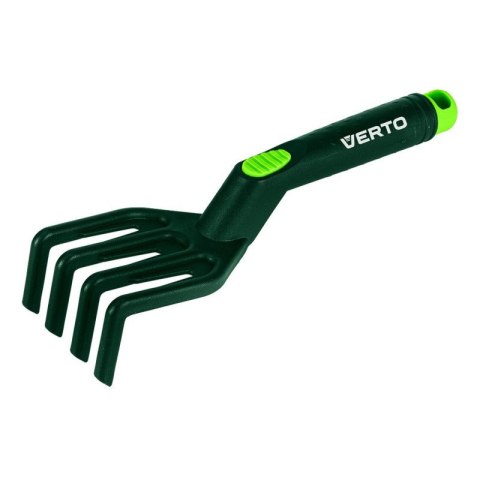 ZESTAW NARZĘDZI RĘCZNYCH 4 SZT. TWORZYWO SZTUCZNE (GRABKI, PAZURKI, ŁOPATKA, MOTYKO/PAZURKI) 15G419 VERTO ZESTAW NARZĘDZI RĘCZNYCH 4 SZT. TWORZYWO SZTUCZNE (GRABKI, PAZURKI, ŁOPATKA, MOTYKO/PAZURKI) 15G419 VERTO