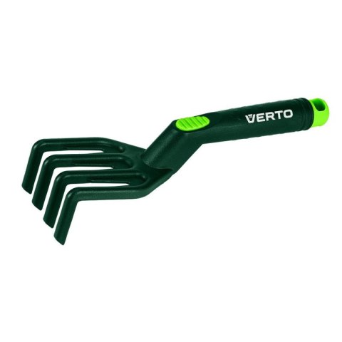 ZESTAW NARZĘDZI RĘCZNYCH 4 SZT. TWORZYWO SZTUCZNE (GRABKI, PAZURKI, ŁOPATKA, MOTYKO/PAZURKI) 15G419 VERTO ZESTAW NARZĘDZI RĘCZNYCH 4 SZT. TWORZYWO SZTUCZNE (GRABKI, PAZURKI, ŁOPATKA, MOTYKO/PAZURKI) 15G419 VERTO