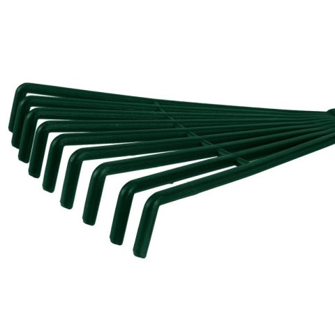 ZESTAW NARZĘDZI RĘCZNYCH 4 SZT. TWORZYWO SZTUCZNE (GRABKI, PAZURKI, ŁOPATKA, MOTYKO/PAZURKI) 15G419 VERTO ZESTAW NARZĘDZI RĘCZNYCH 4 SZT. TWORZYWO SZTUCZNE (GRABKI, PAZURKI, ŁOPATKA, MOTYKO/PAZURKI) 15G419 VERTO