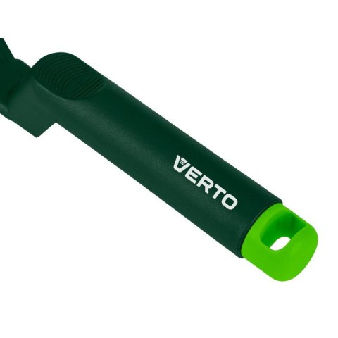 ZESTAW NARZĘDZI RĘCZNYCH 4 SZT. TWORZYWO SZTUCZNE (GRABKI, PAZURKI, ŁOPATKA, MOTYKO/PAZURKI) 15G419 VERTO ZESTAW NARZĘDZI RĘCZNYCH 4 SZT. TWORZYWO SZTUCZNE (GRABKI, PAZURKI, ŁOPATKA, MOTYKO/PAZURKI) 15G419 VERTO