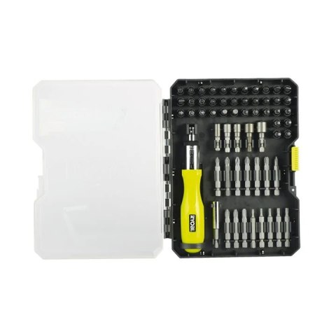 Zestaw bitów (59 szt) RAK59SD RYOBI