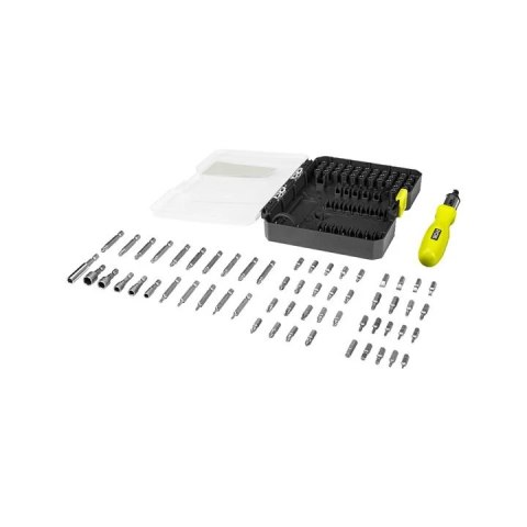 Zestaw bitów (59 szt) RAK59SD RYOBI