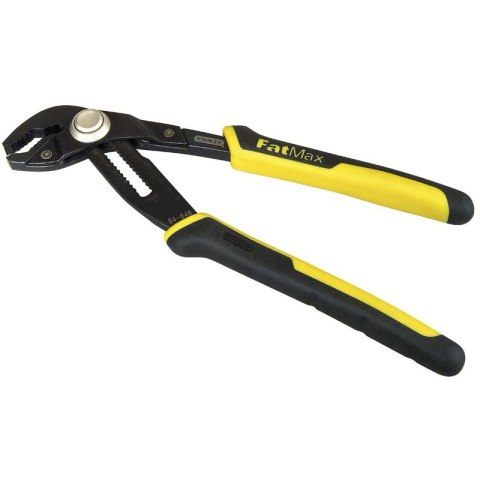 Szczypce żabki nastawne uniwersalny klucz nastawne francuski 250 mm Stanley Fatmax 0-84-648