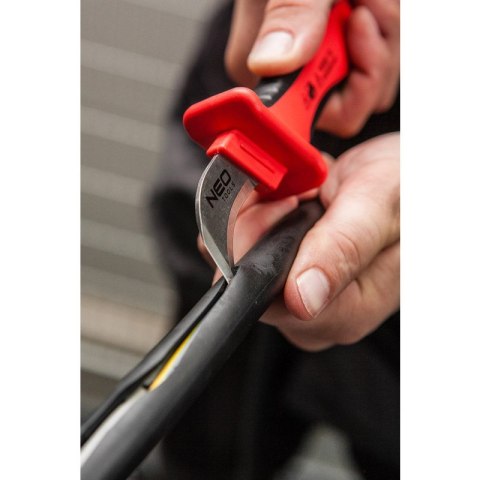 01-551 NÓŻ MONTERSKI 1000V, 190 MM NEO TOOLS