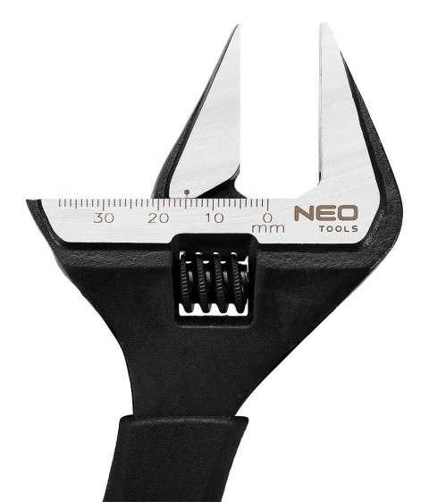 03-014 KLUCZ NASTAWNY 200 MM, ZAKRES 0-39 MM NEO TOOLS 03-014 KLUCZ NASTAWNY 200 MM, ZAKRES 0-39 MM NEO TOOLS