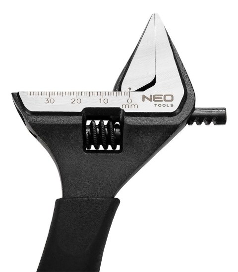 03-014 KLUCZ NASTAWNY 200 MM, ZAKRES 0-39 MM NEO TOOLS 03-014 KLUCZ NASTAWNY 200 MM, ZAKRES 0-39 MM NEO TOOLS