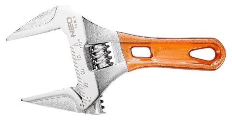 03-021 KLUCZ NASTAWNY KRÓTKI 156 MM, ZAKRES 0-43 MM NEO TOOLS