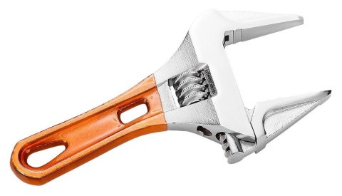 03-021 KLUCZ NASTAWNY KRÓTKI 156 MM, ZAKRES 0-43 MM NEO TOOLS