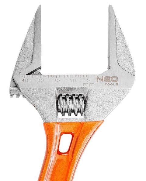 03-025 KLUCZ NASTAWNY 256 MM, ZAKRES 0-43 MM NEO TOOLS 03-025 KLUCZ NASTAWNY 256 MM, ZAKRES 0-43 MM NEO TOOLS