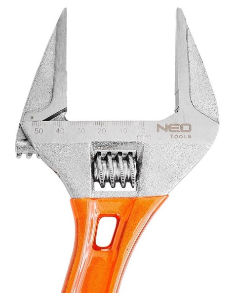 03-026 KLUCZ NASTAWNY 306 MM, ZAKRES 0-53 MM NEO TOOLS