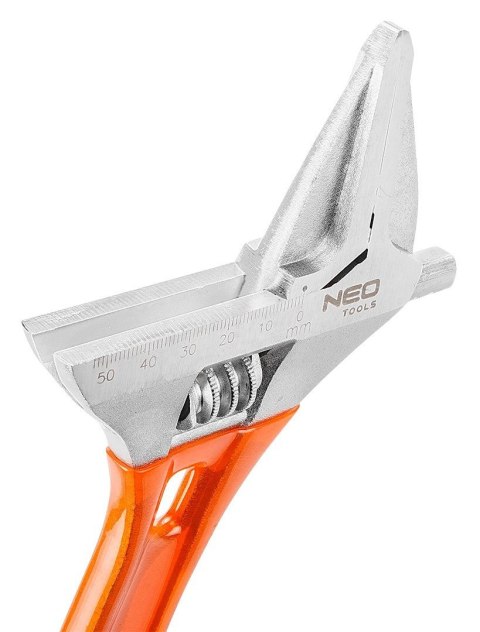03-026 KLUCZ NASTAWNY 306 MM, ZAKRES 0-53 MM NEO TOOLS