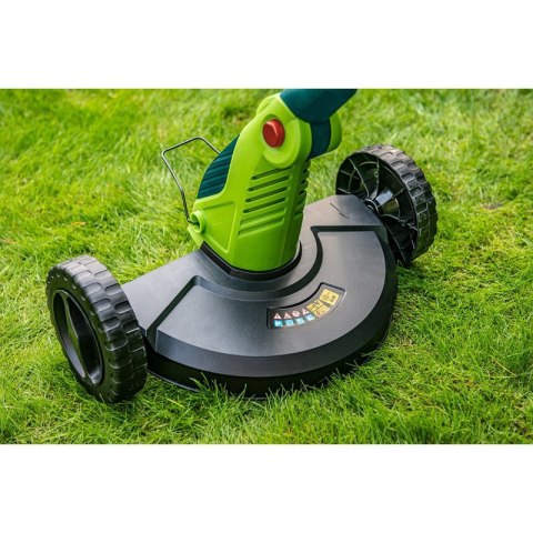 52G552 PODKASZARKA 550W, 2W1, SZEROKOŚĆ KOSZENIA 320MM VERTO 52G552 PODKASZARKA 550W, 2W1, SZEROKOŚĆ KOSZENIA 320MM VERTO