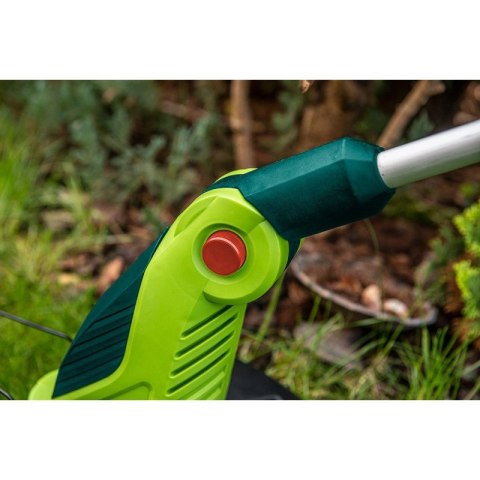 52G552 PODKASZARKA 550W, 2W1, SZEROKOŚĆ KOSZENIA 320MM VERTO 52G552 PODKASZARKA 550W, 2W1, SZEROKOŚĆ KOSZENIA 320MM VERTO