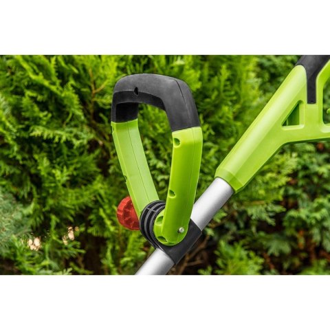 52G552 PODKASZARKA 550W, 2W1, SZEROKOŚĆ KOSZENIA 320MM VERTO 52G552 PODKASZARKA 550W, 2W1, SZEROKOŚĆ KOSZENIA 320MM VERTO
