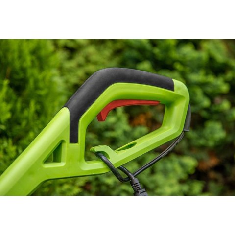 52G552 PODKASZARKA 550W, 2W1, SZEROKOŚĆ KOSZENIA 320MM VERTO 52G552 PODKASZARKA 550W, 2W1, SZEROKOŚĆ KOSZENIA 320MM VERTO
