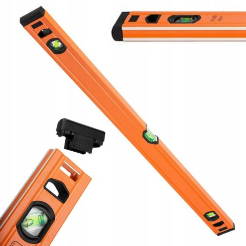 71-133 POZIOMNICA ALUMINIOWA S 300, 3 LIBELLE, 80 CM NEO TOOLS 71-133 POZIOMNICA ALUMINIOWA S 300, 3 LIBELLE, 80 CM NEO TOOLS