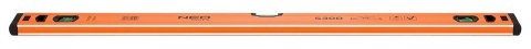 71-133 POZIOMNICA ALUMINIOWA S 300, 3 LIBELLE, 80 CM NEO TOOLS 71-133 POZIOMNICA ALUMINIOWA S 300, 3 LIBELLE, 80 CM NEO TOOLS