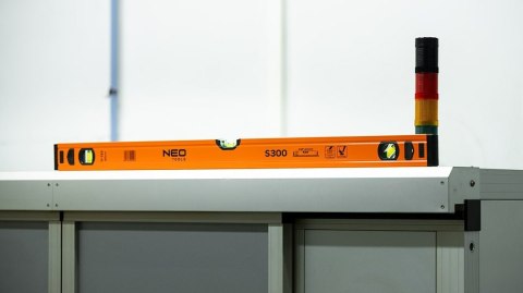 71-133 POZIOMNICA ALUMINIOWA S 300, 3 LIBELLE, 80 CM NEO TOOLS 71-133 POZIOMNICA ALUMINIOWA S 300, 3 LIBELLE, 80 CM NEO TOOLS