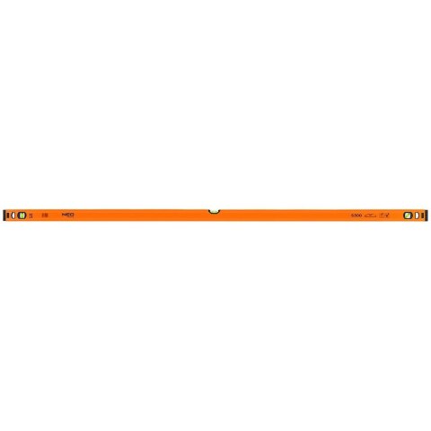 71-137 POZIOMNICA ALUMINIOWA S 300, 3 LIBELLE, 180 CM NEO TOOLS