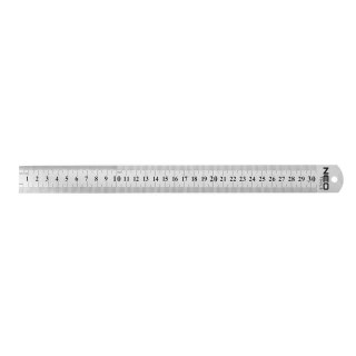 72-213 PRZYMIAR LINIOWY 30 CM, STAL NIERDZEWNA NEO TOOLS