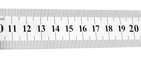 72-213 PRZYMIAR LINIOWY 30 CM, STAL NIERDZEWNA NEO TOOLS