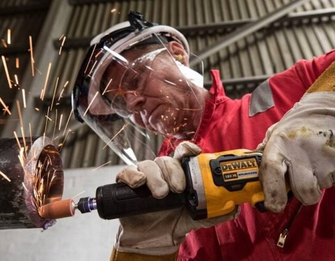 AKUMULATOROWA SZLIFIERKA PROSTA BEZSZCZOTKOWA REGULACJA 18V DCG426N DEWALT AKUMULATOROWA SZLIFIERKA PROSTA BEZSZCZOTKOWA REGULACJA 18V DCG426N DEWALT