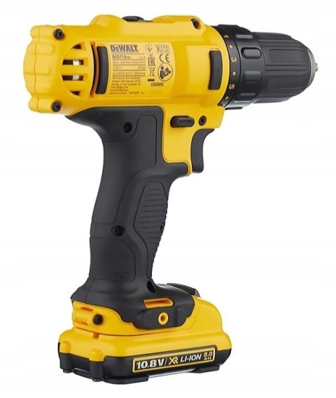 DCD710D2-QW 12V XR Wiertarko-wkrętarka DeWalt DCD710D2-QW 12V XR Wiertarko-wkrętarka DeWalt