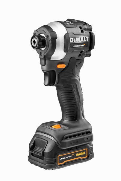 DCF85ME2GT-QW Zakrętarka Black Edition Dewalt McLaren