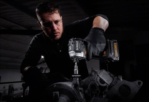 DCF85ME2GT-QW Zakrętarka Black Edition Dewalt McLaren