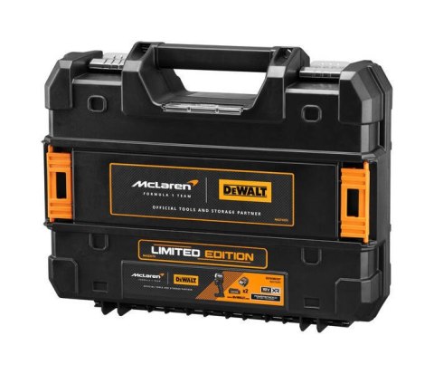 DCF85ME2GT-QW Zakrętarka Black Edition Dewalt McLaren