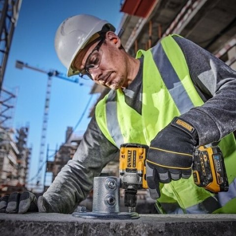 DCF921E2T-QW Klucz udarowy 1/2", 406Nm, 18V DeWalt