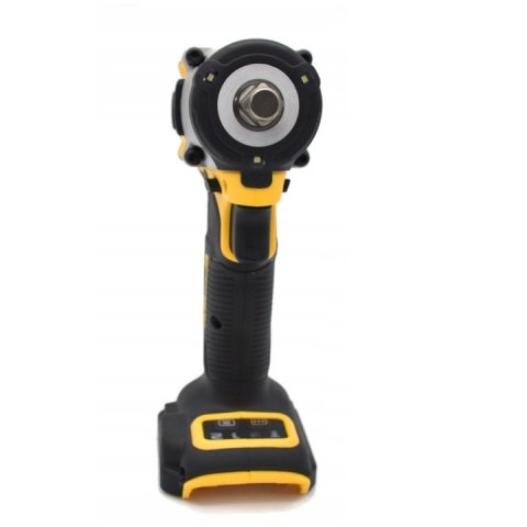 DCF921N-XJ Kompaktowy klucz udarowy 1/2" 406Nm z pierścieniem 18V XR DeWALT DCF921N-XJ Kompaktowy klucz udarowy 1/2" 406Nm z pierścieniem 18V XR DeWALT