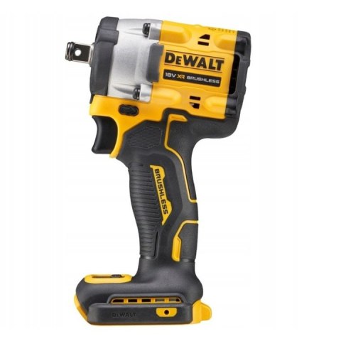 DCF921N-XJ Kompaktowy klucz udarowy 1/2" 406Nm z pierścieniem 18V XR DeWALT DCF921N-XJ Kompaktowy klucz udarowy 1/2" 406Nm z pierścieniem 18V XR DeWALT