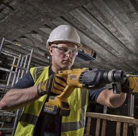 DCH133NT-XJ 18V XR Młotowiertarka SDS-Plus 26mm DeWalt