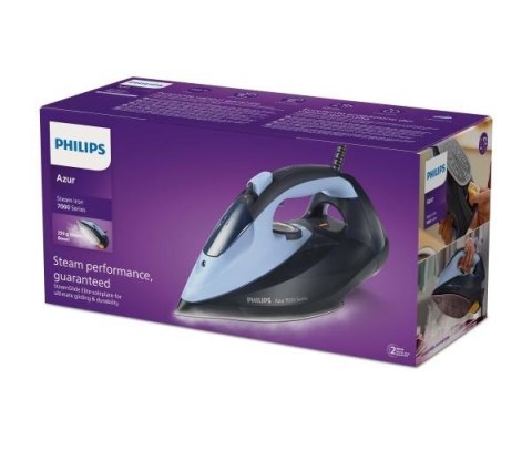 DST7041/20 Żelazko parowe 7000 DST7041/20 SteamGlide Elite Philips Azur