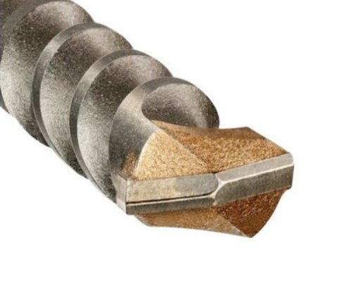 ZESTAW WIERTEŁ Wiertła do betonu SDSplus 6 SZTUK 6/8/10x 160mm DeWALT ZESTAW WIERTEŁ Wiertła do betonu SDSplus 6 SZTUK 6/8/10x 160mm DeWALT