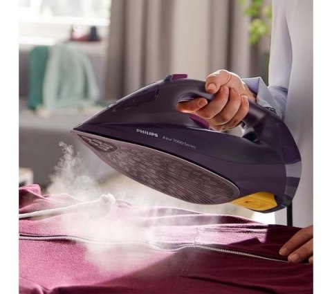 DST7061/30 Żelazko parowe 7000 SteamGlide Elite Philips Azur