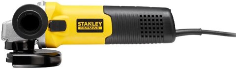 FMEG225VS-QS Szlifierka kątowa 125 mm z regulacją prędkości obrotów 1100W STANLEY
