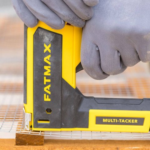 FMHT6-75934 Zszywacz elektryczny FatMax 5 w 1 Stanley FMHT6-75934 Zszywacz elektryczny FatMax 5 w 1 Stanley