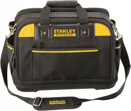 Torba narzędziowa monterska walizka dwudzielna na zamek FatMax 17" Stanley FMST1-73607
